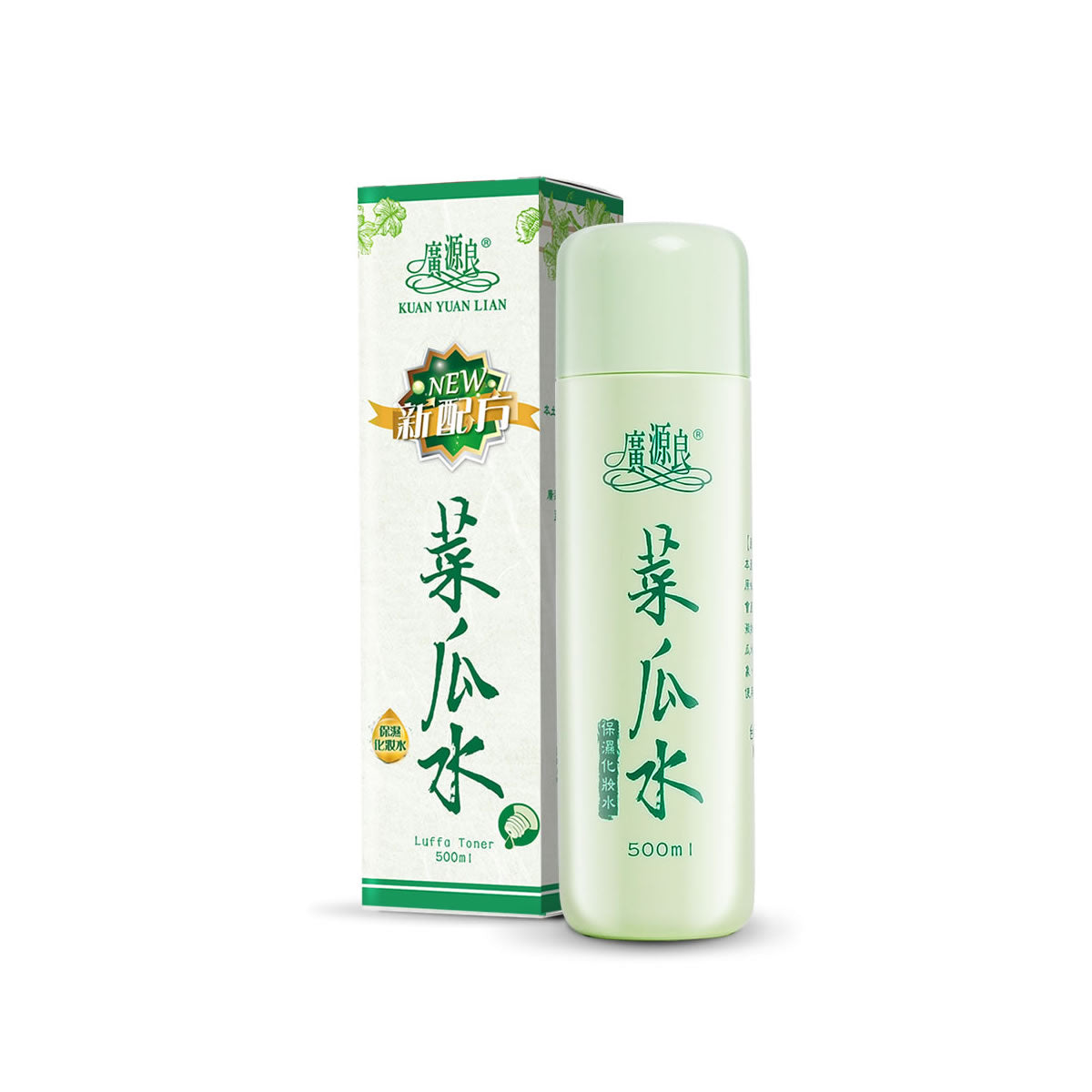 廣源良》菜瓜水180ml（天然ヘチマ化粧水） 《台湾お土産》 – 宇宙網購