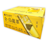 《Golden Ming Tea》 Alpine Golden Oolong (10 packets) (Golden Oolong Tea) 《Taiwan Souvenir》