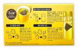 《Golden Ming Tea》 Alpine Golden Oolong (10 packets) (Golden Oolong Tea) 《Taiwan Souvenir》