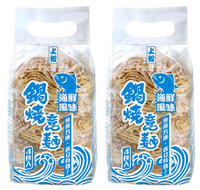 《上智》海鮮風味鍋焼意麺 (280g)（鍋・専用麺） 《台湾B級グルメ★お取り寄せ★お土産》
