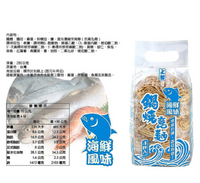 《上智》海鮮風味鍋焼意麺 (280g)（鍋・専用麺） 《台湾B級グルメ★お取り寄せ★お土産》