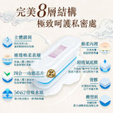 《Aikou》 Super transparent sanitary cotton (super breathable sanitary napkin)《Taiwan★Order★》