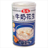 《愛之味》牛乳花生 340ｇ（ミルクピーナッツ・スープ）《台湾 お土産》