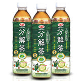 《Ai no Taste》 Healthy oil-cut decomposed tea 590ml x 6 bottles (Healthy oil-cut decomposed tea) 《Taiwan★Order★Souvenir》