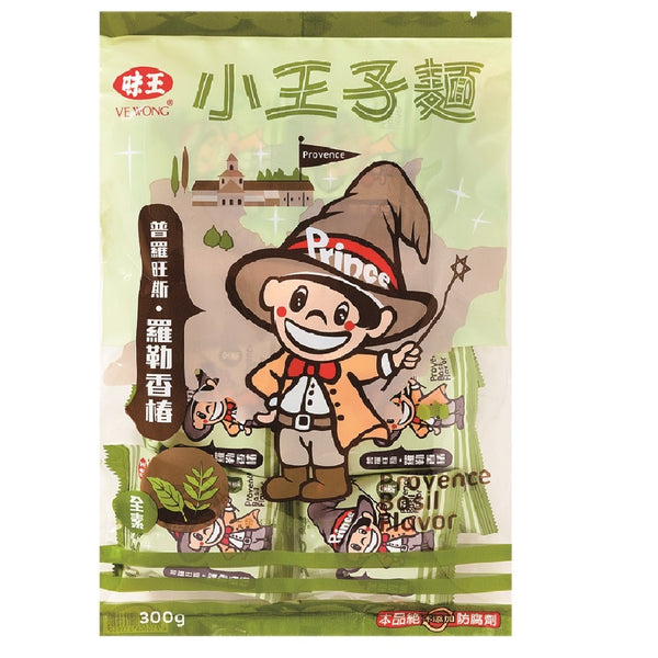  小王子麵（台湾 ベビースター）15g × 10袋