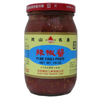 《An'an》 Chili Pepper Sauce 450g (Spicy Chili Sauce) 《Taiwanese Souvenir》