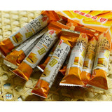 《北田》起士蒟蒻玄米捲(160g) (コンニャク玄米ロール−チーズ味) ×《台湾 お土産》