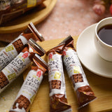 《北田》巧克力蒟蒻玄米捲(160g) (コンニャク玄米ロール−チョコレート味) ×《台湾 お土産》