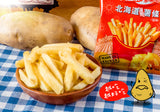 《Cadina-卡迪那》95℃薯條鹽味(18g x5包)（フライドポテト・塩味）《台湾 お土産》