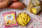 《Cadina》95°C sweet potato (18g x 5 packets) (Fried sweet potato)《Taiwan souvenir》