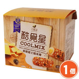 《酷覓星 COOLMIX》香鬆起士玄米捲(蛋乳素)16入 (海苔ソボロチーズロール) ×１個《台湾★お取り寄せ★お土産》