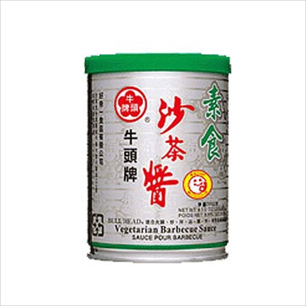 《牛頭牌》素食沙茶醤(250g) ベジタリアン用 《台湾 お土産》