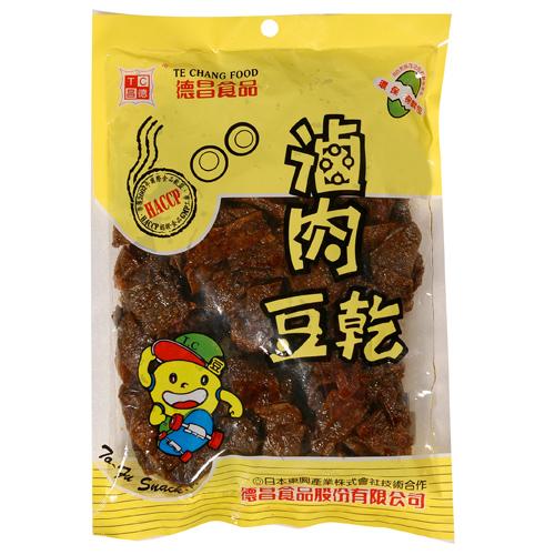 《Dechang》Meat Bean Dry 350g (Dried Bean Bean★Dougan★) 《Taiwanese Souvenir》