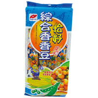 《Suitable for use》 Sogo fragrant beans (300g) (green bean &amp; corn snack) 《Taiwan souvenir》