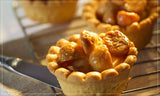 《Han Fang》 [Point] Xia Wei Yi Bean Nut Tower 8 Piece Box (Macadamia Nut Pie (8 Pieces) Gift Box) 《Taiwan★Order★Souvenir》