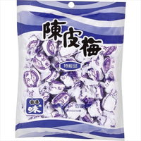 《嘉禾》 陳皮梅?400ｇ （李（すもも）と陳皮（ミカンの皮）のお菓子） 《台湾 お土産》