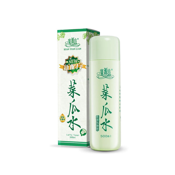 《廣源良》菜瓜水180ml（天然ヘチマ化粧水） 《台湾お土産》