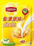 《立頓》 香濃原味乳紅茶 (20gX20入/袋)（台湾リプトン－ミルクティー）《台湾 お土産》