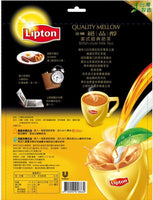 《立頓》 絶品醇英式經典乳紅茶(17.5gX18入/袋)（台湾リプトン－英国スタイル・ミルクティー）《台湾 お土産》