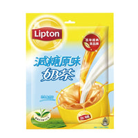 《立頓》 原味減糖乳茶 (17gX20入/袋)（台湾リプトン－低糖ミルクティー）《台湾 お土産》