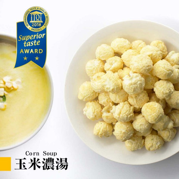 《Magi-Planet Star Ball Technique》Bakumeika (Taiwanese No. 1 Popular Popcorn) 《Taiwan★Order★Souvenir》