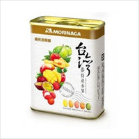 《Taiwanese Morinaga》Daraku Fusui Fructose (Taiwan special fruit)★Mixed drop (Taiwanese special fruit can) 《Taiwan souvenir》