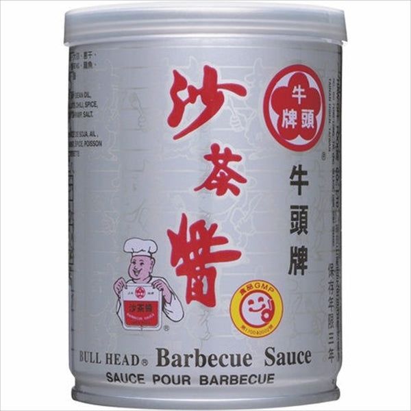 《牛頭牌》原味沙茶醤(250g) オリジナル味 《台湾 お土産》