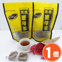 《黒金傳奇》 黒糖薑母茶(大顆420g)（黒糖生姜茶－大粒） 《台湾★お取り寄せ★お土産》