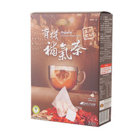 《里仁》有機補氣茶（オーガニック漢方ハーブティー） 《台湾お取り寄せお土産》