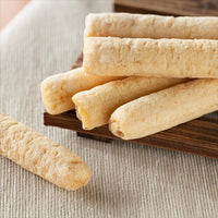 《Up and down》 Taiwan Jade Rice Good Stick 140g (Taiwan corn roll biscuit) Vegetarian specification 《Taiwan★Order★Souvenir》