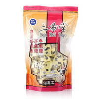 [Sankido] Almond milk nougat - 300g x 2 pieces [Taiwan★Order★Souvenir]