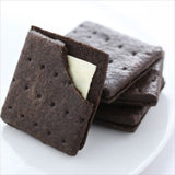 《糖村》巧克力雪餅8入（チョコレートビスケット）（ギフトボックス） 《台湾★お取り寄せ★お土産》