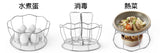 《Electric pot parts》★Daido pot multi-functional steamer/egg rack (TAC-S10) (multi-functional steamer rack/egg rack)★ 《Taiwan on order》