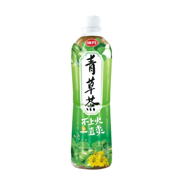 《Ajitan》 Ajitan green grass tea 560ml x 4 bottles (healthy tea) 《Taiwan★Order★Souvenir》