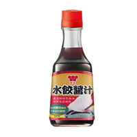 《Ajizen》Boiled dumpling sauce - original taste (230g) (Boiled dumpling sauce) 《Taiwan souvenir》