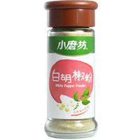 《小磨坊》 白胡椒粉(30g)（ホワイトペッパー） 《台湾 お土産》