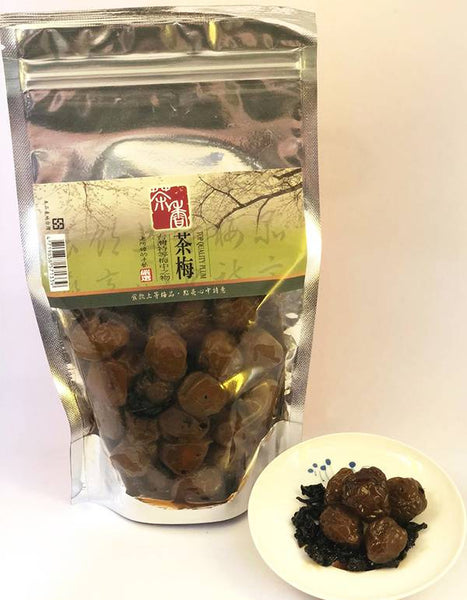《Ichibanya》 Tea plum (300g) 《Taiwan★Order★Souvenir》