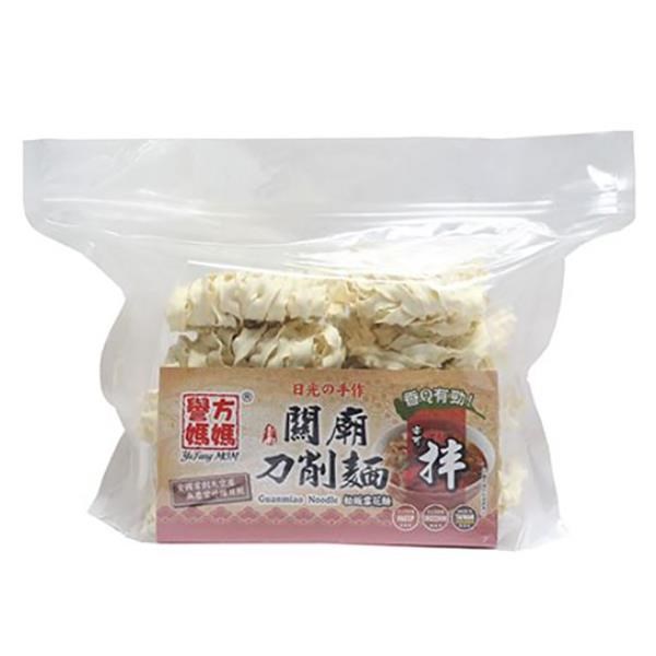 《Homata》Guanmyo Sword Shaved Noodles 800g《Taiwan★Order★Souvenir》